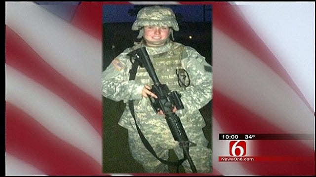 Cleveland Anxious To Have Injured Purple Heart Soldier Return Home