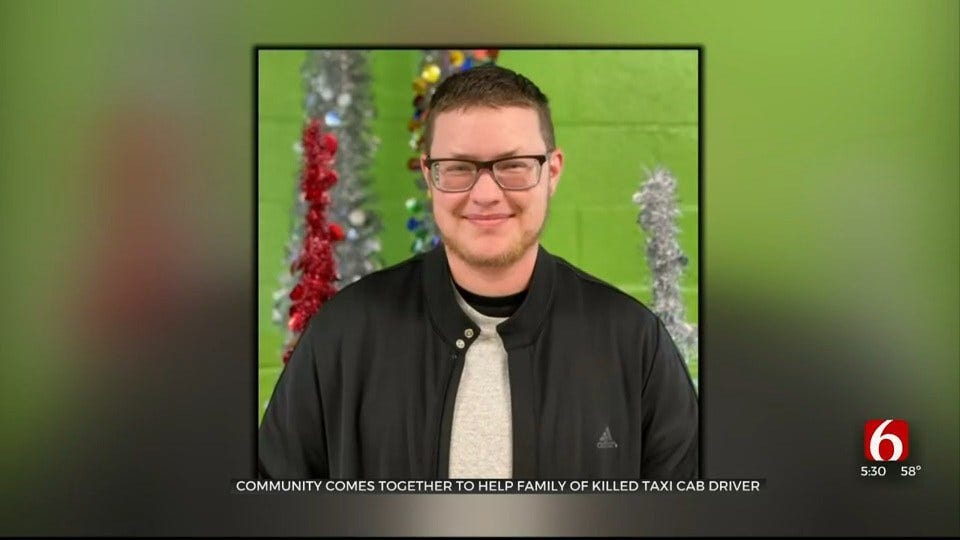 Fundraiser Held As Community Mourns McAlester Taxi Driver Shot, Killed On New Year’s Day