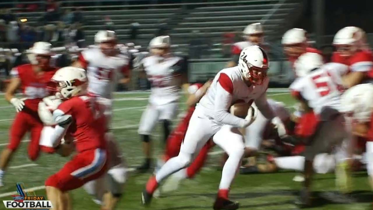 Bishop Kelley Shuts Out Collinsville
