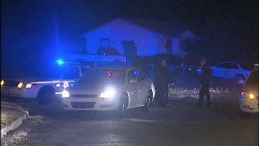 WEB EXTRA: Tulsa Police Describe Frankfort Street Shootings
