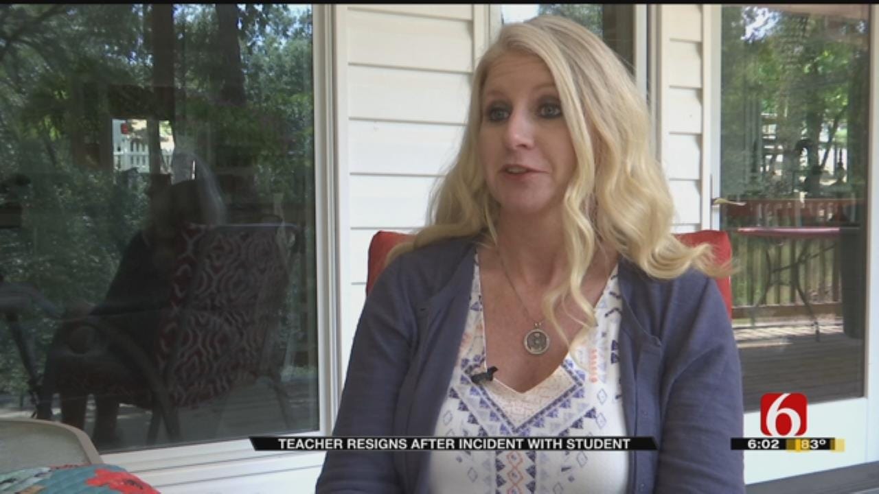 Muskogee Teacher Considers Returning To Classroom After Student Incident