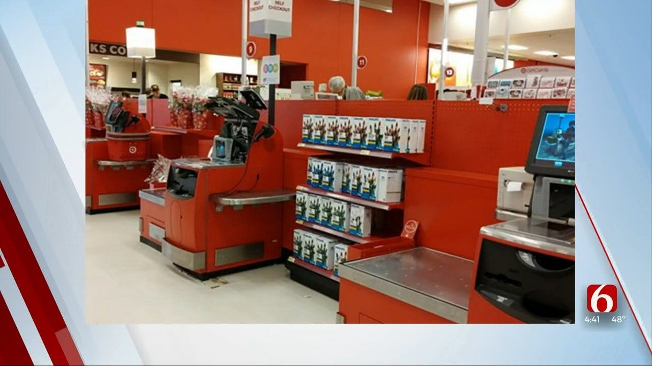 Something To Talk About: Self-Checkout Scam Turns Into Lawsuit