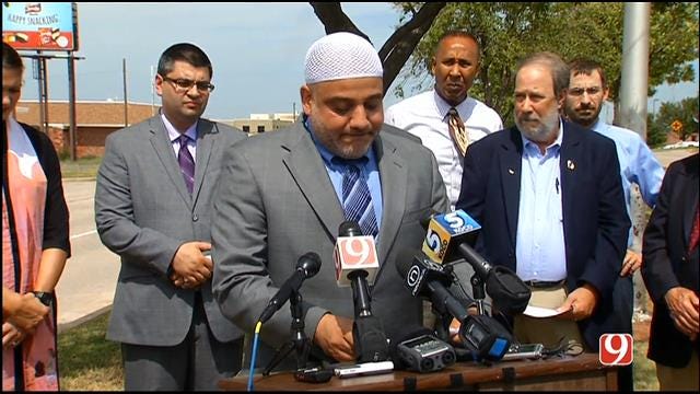 WEB EXTRA: CAIR-OK News Conference Part II