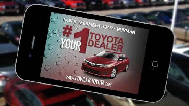 Fowler Toyota: Be Smart With Your Money - Ver. 2