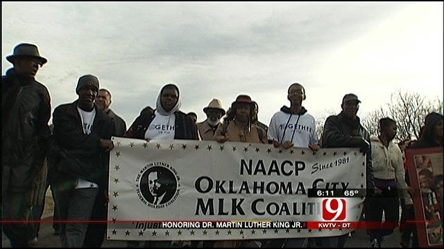 Oklahoma City Celebrates Martin Luther King, Jr.'s Legacy