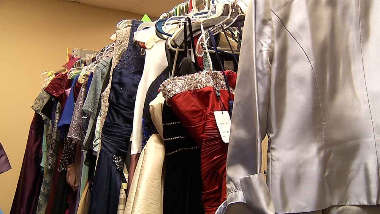 Broken Arrow Church Collecting Prom Dresses For Teens With Special Needs