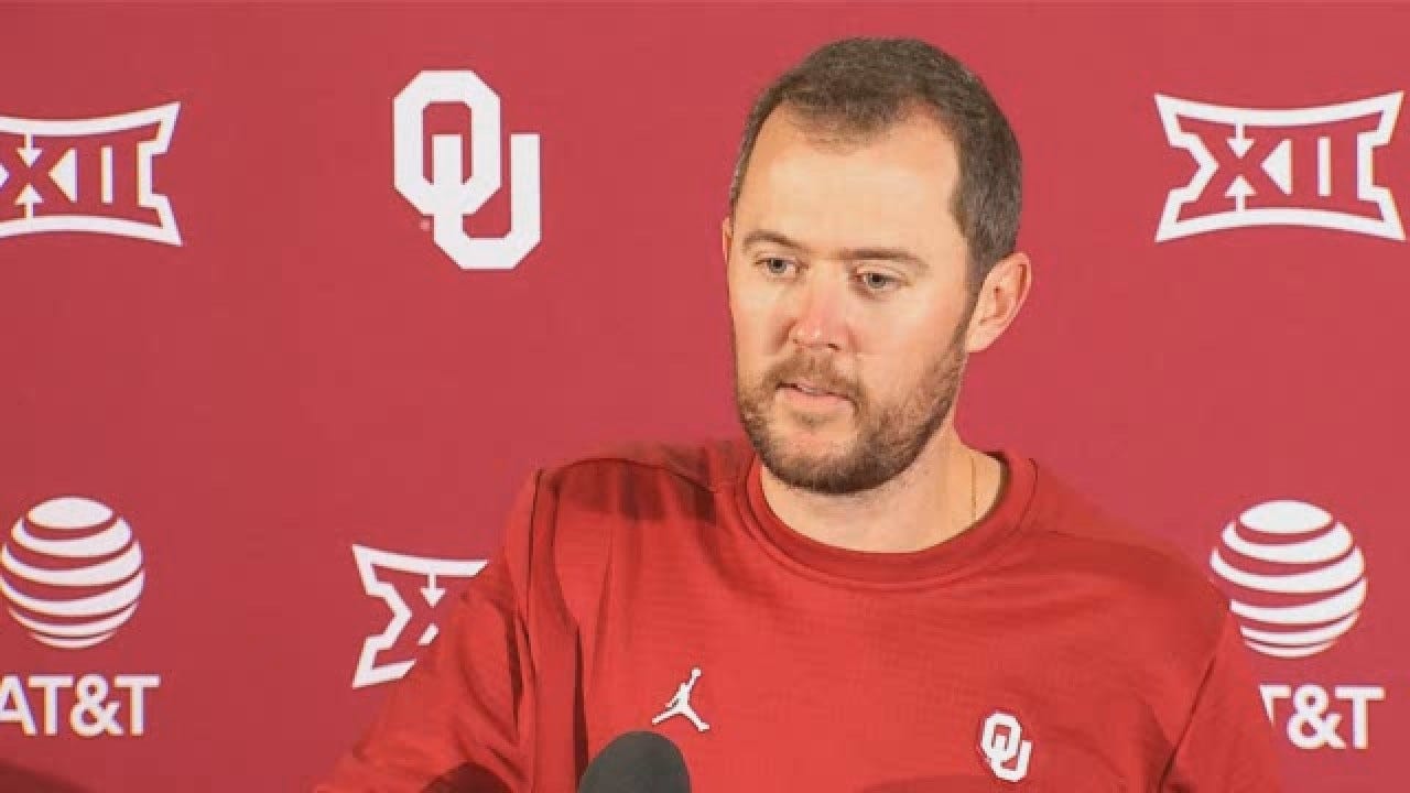 Lincoln Riley Reacts To ‘Fair Pay To Play Act’