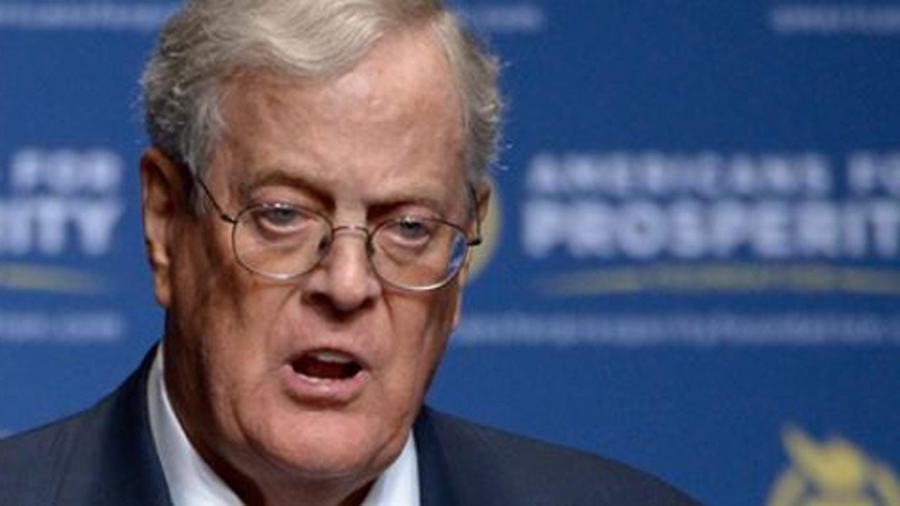 David Koch, Conservative Donor And Philanthropist, Has Died At Age 79