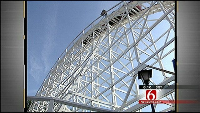 Bell's Roller Coaster Hits The Auction Block