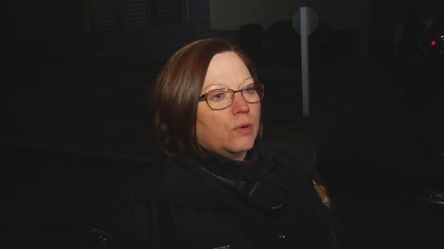 WEB EXTRA: Tulsa Police Captain Shellie Seibert Talks About Both Incidents