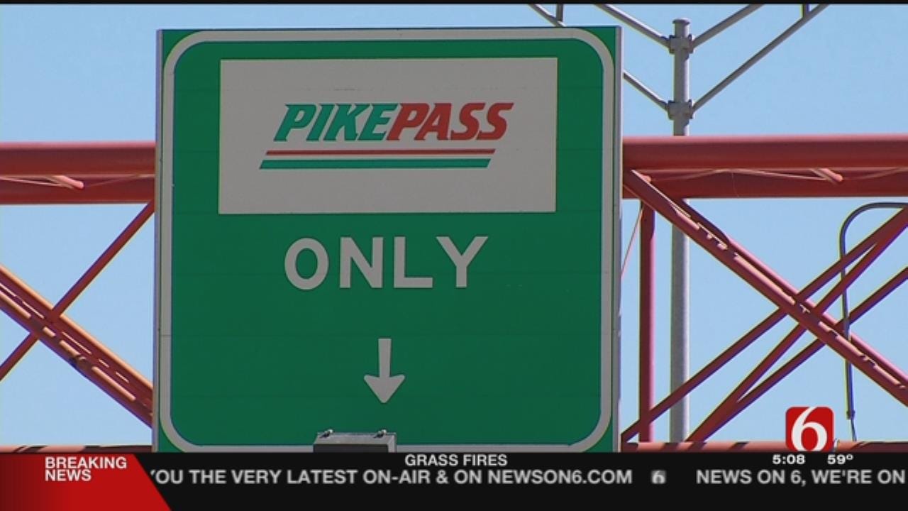 Tolls On Oklahoma's Turnpikes Now Cost 12-Percent More