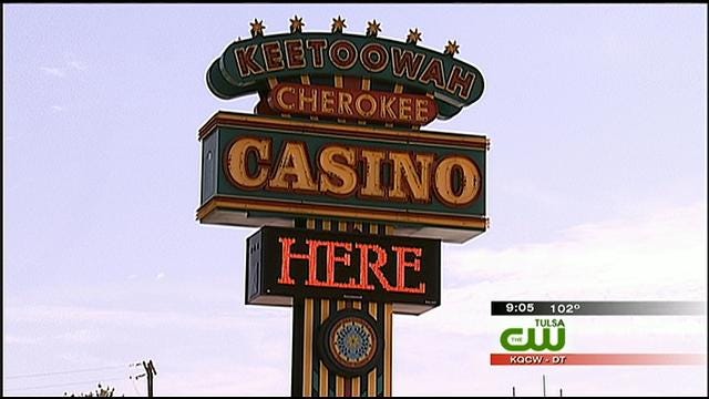 Cherokees Dispute Ruling On Keetoowah Casino Land