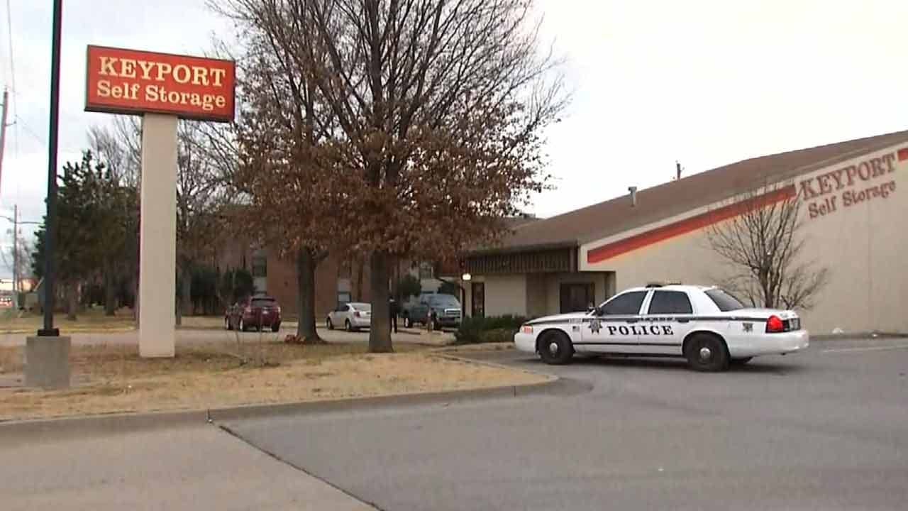 Tulsa Police Investigate After Body Found