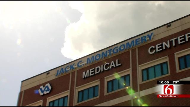 New Oklahoma VA Patients Wait 31-44 Days To Be Seen