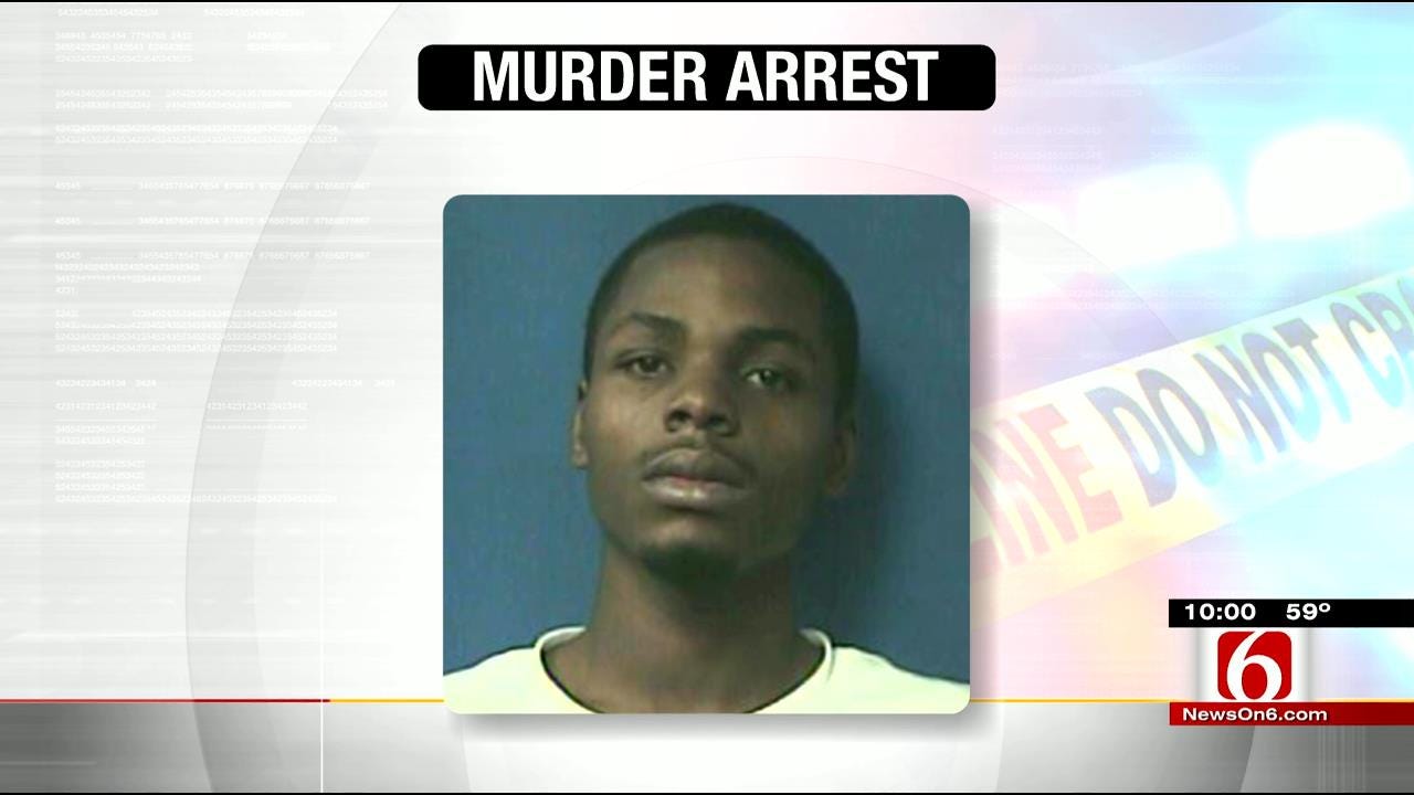 Tulsa Police Make Arrest In Barber Shop Murder