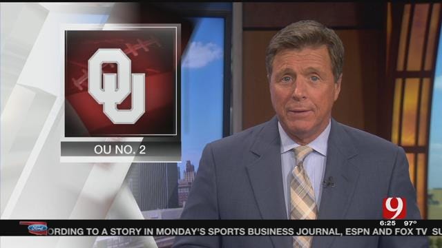 OU Ranked No. 2 in AP's List of All-Time Great College Football Programs