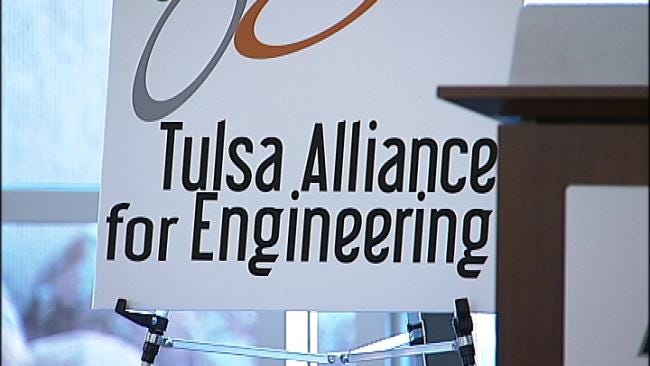Six Tulsa Schools Work To Bring More Engineering Grads To Green Country