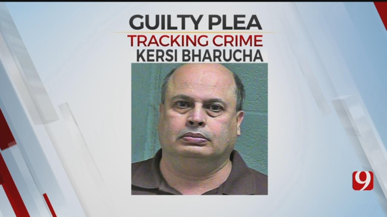 OKC Doctor Pleads Guilty To Sexually Assaulting A Patient