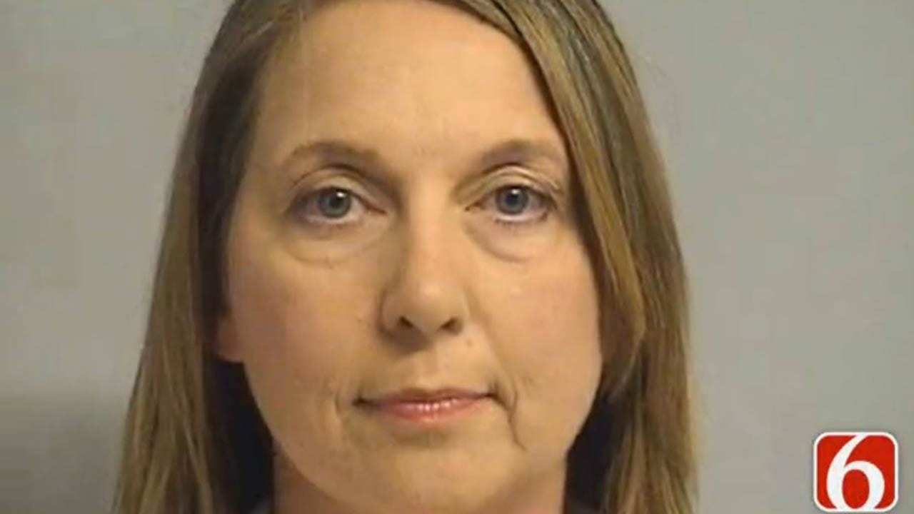 Betty Shelby Asks For New Preliminary Hearing In Terence Crutcher Shooting