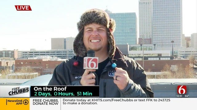 Free Chubbs Update: Over $50K Raised To Feed Hungry Oklahoma Kids