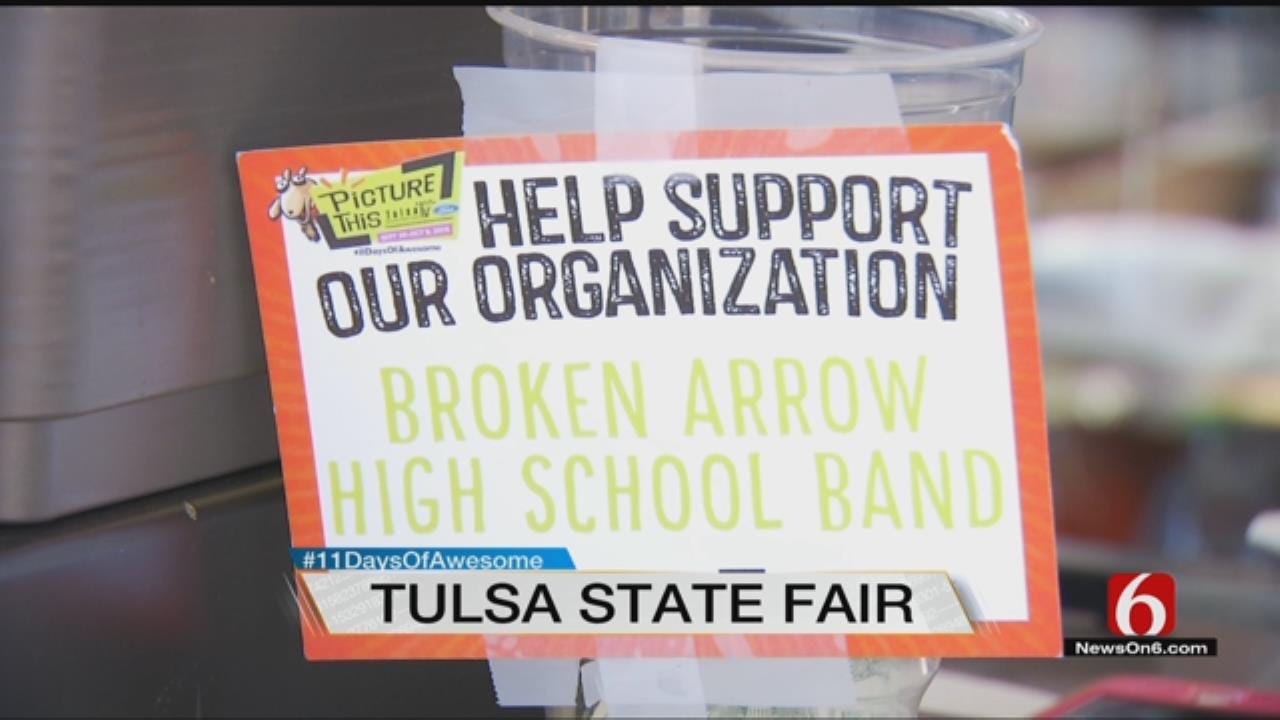 Buying Beer At Tulsa State Fair Could Help Send BA Band To Rose Parade