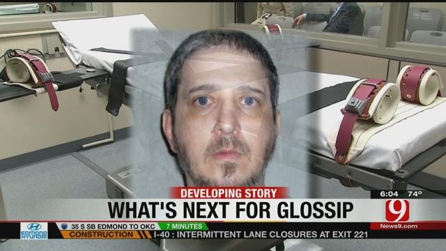 What's Next For Richard Glossip?
