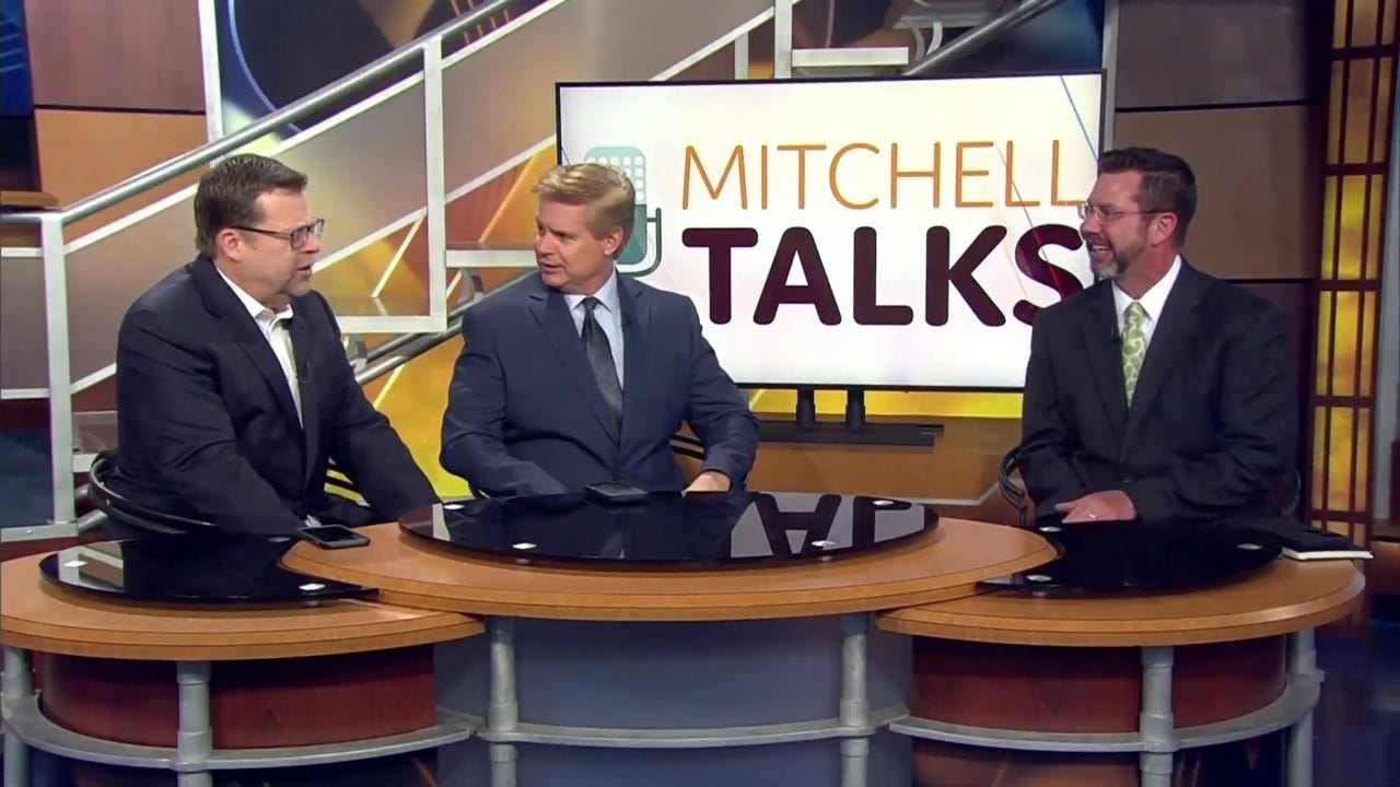 Mitchell Talks: With Criminal Justice Reform, How Much Is Too Much?