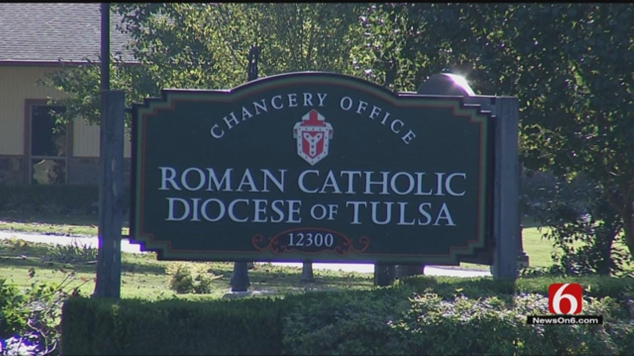 Letter Encouraging Bishop Kelley Alumni To Report Any Abuse