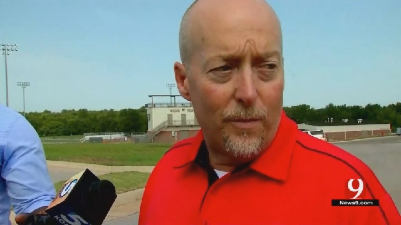 Luther Superintendent Talks About Stabbing Incident