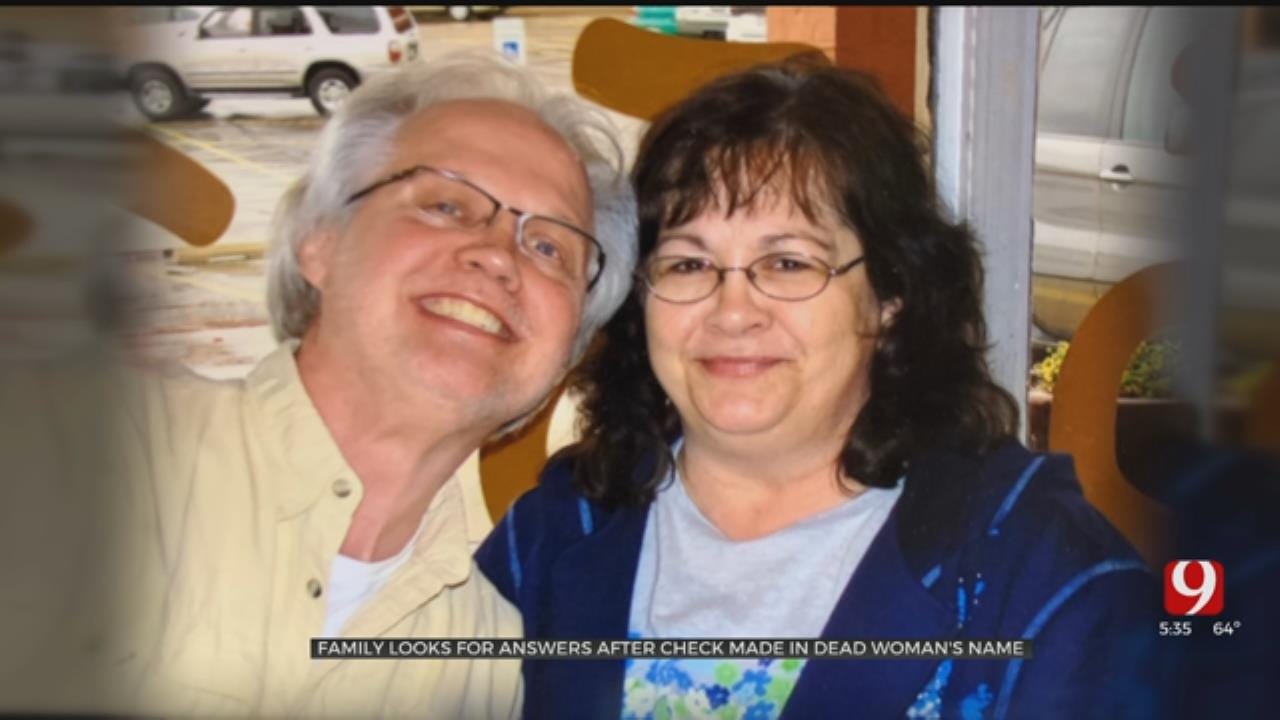 Oklahoma City Woman Victim of Identity Theft 2 Weeks After Her Death