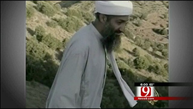Oklahomans Say Feelings Of Bin Laden's Death Similar To Timothy McVeigh's Death