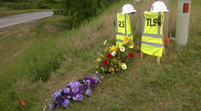 Co-Workers Remember Contractors Killed At Tulsa Intersection