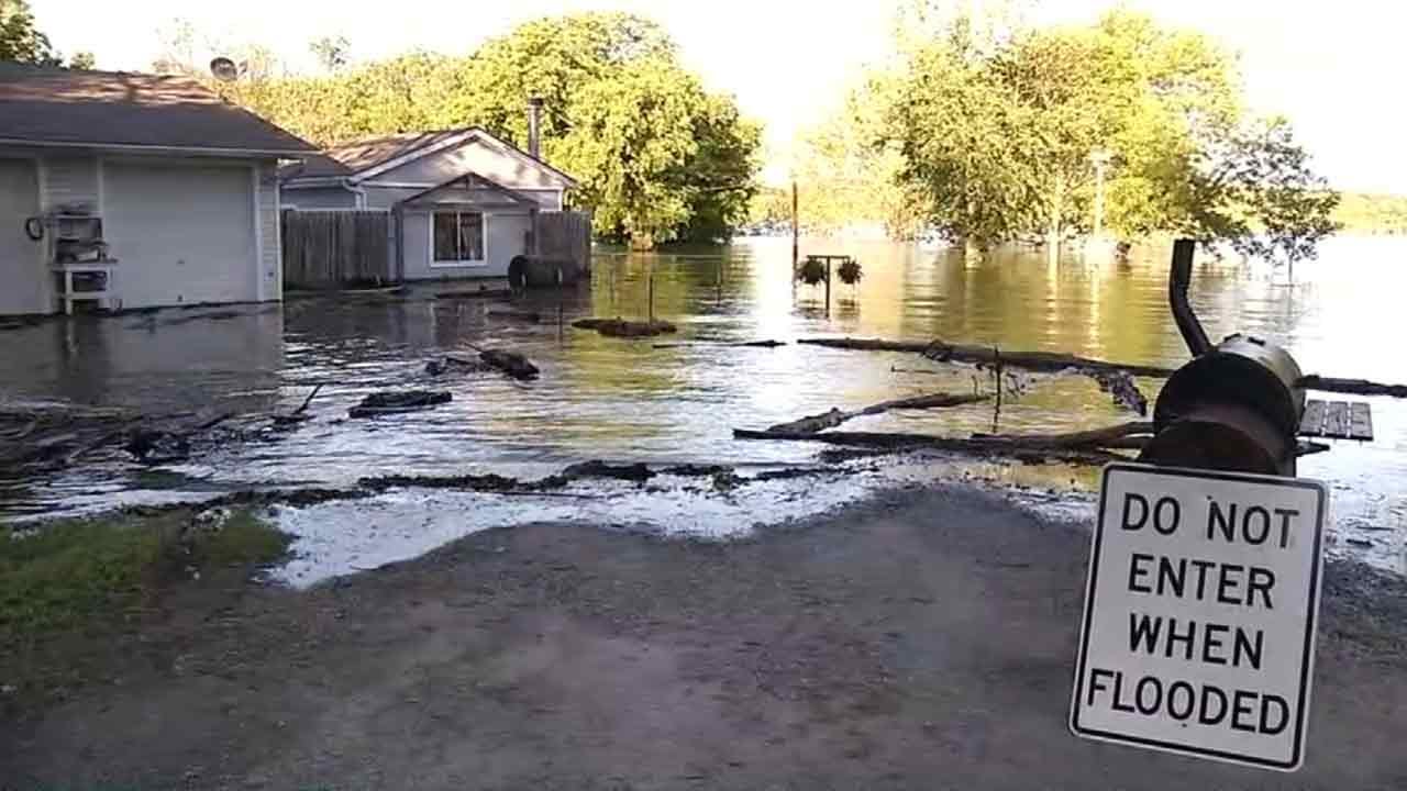 Delaware, Mayes Counties Brace For More Flooding Issues
