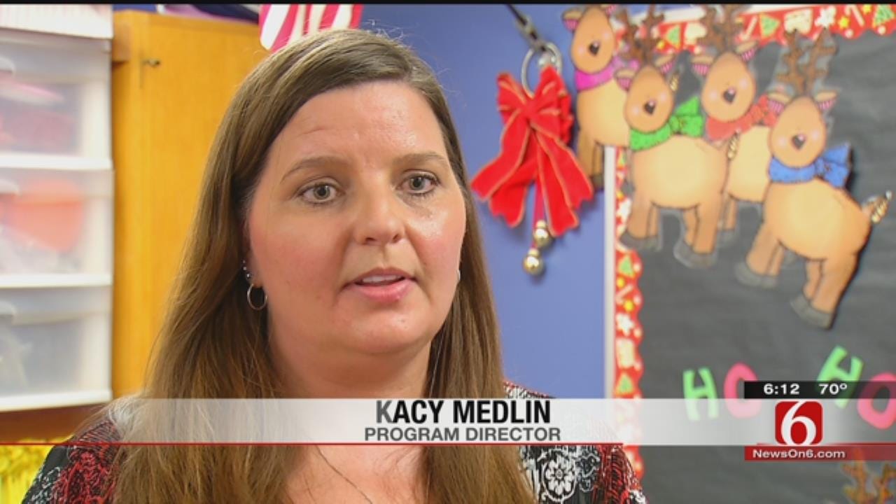 Caney Valley Elementary's After School Program Sees Drop In Attendance Due To Finances