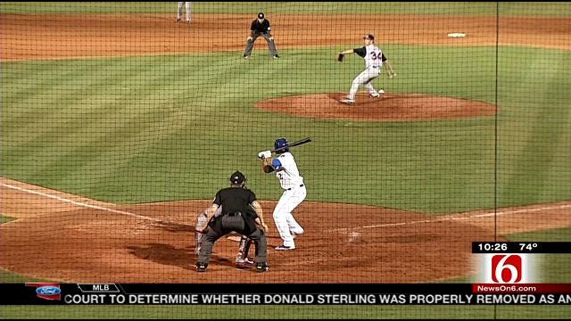Drillers Clinch First Half Title With Win