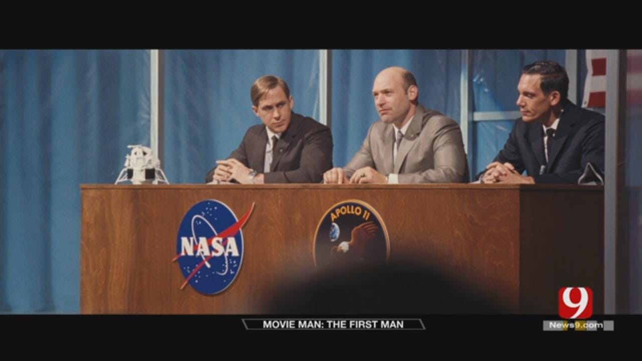 Dino’s Movie Moment: ‘First Man’