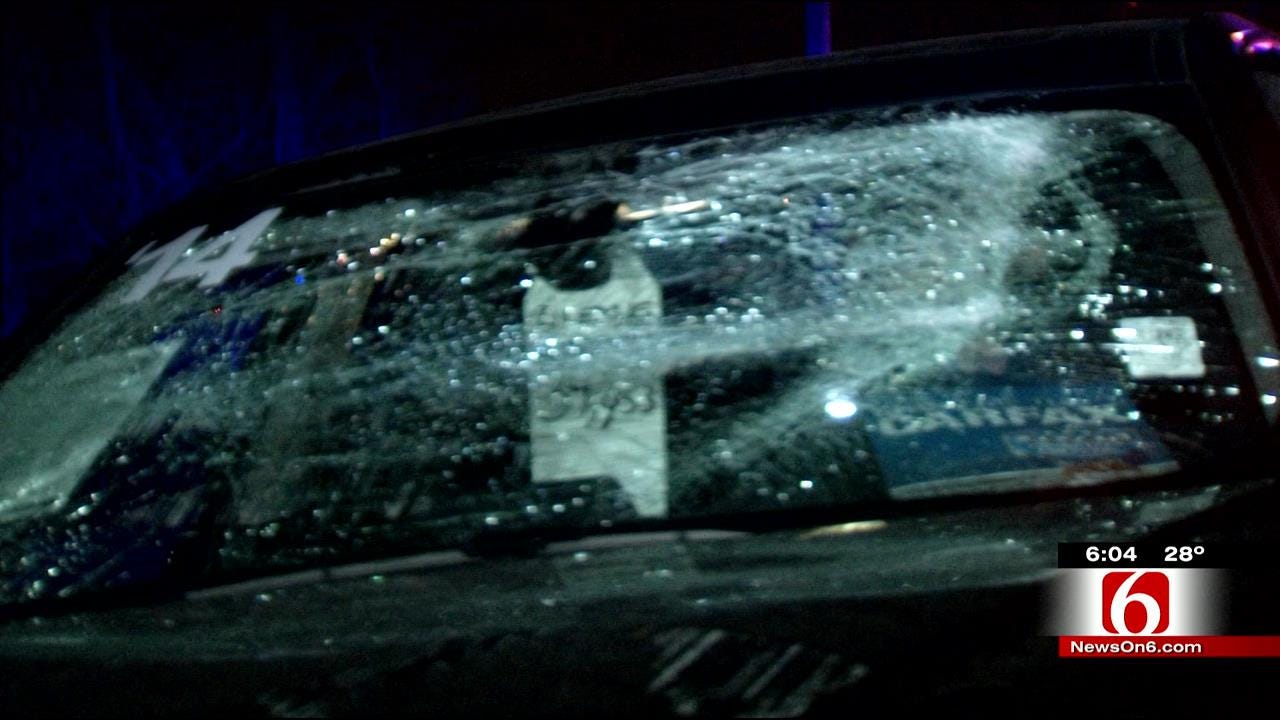 Tulsa Car Thieves, Vehicles Still Missing After Overnight Theft