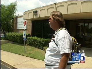 Stroke Survivor Walking Across America Makes Stop In Tulsa