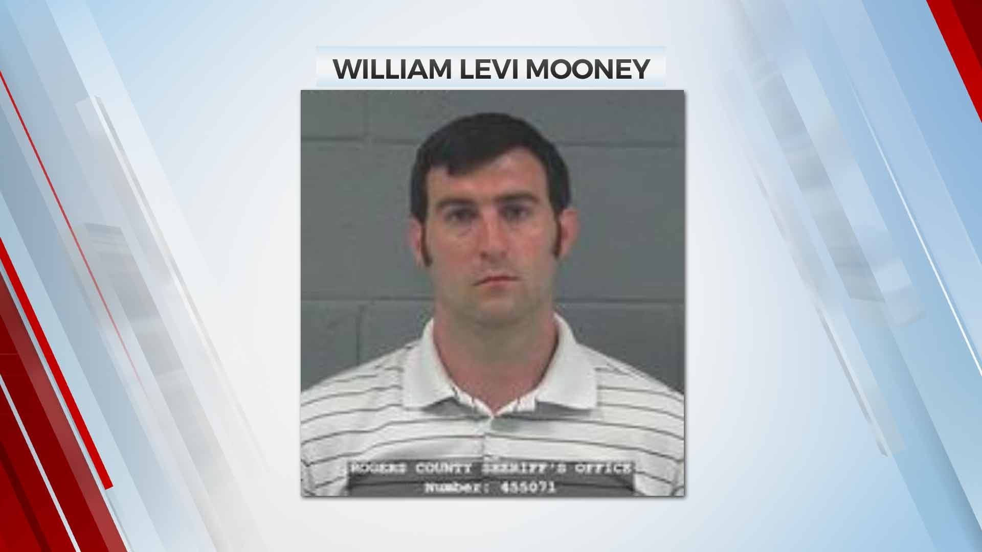 Former Catoosa Teacher Accused Of Touching Students Inappropriately