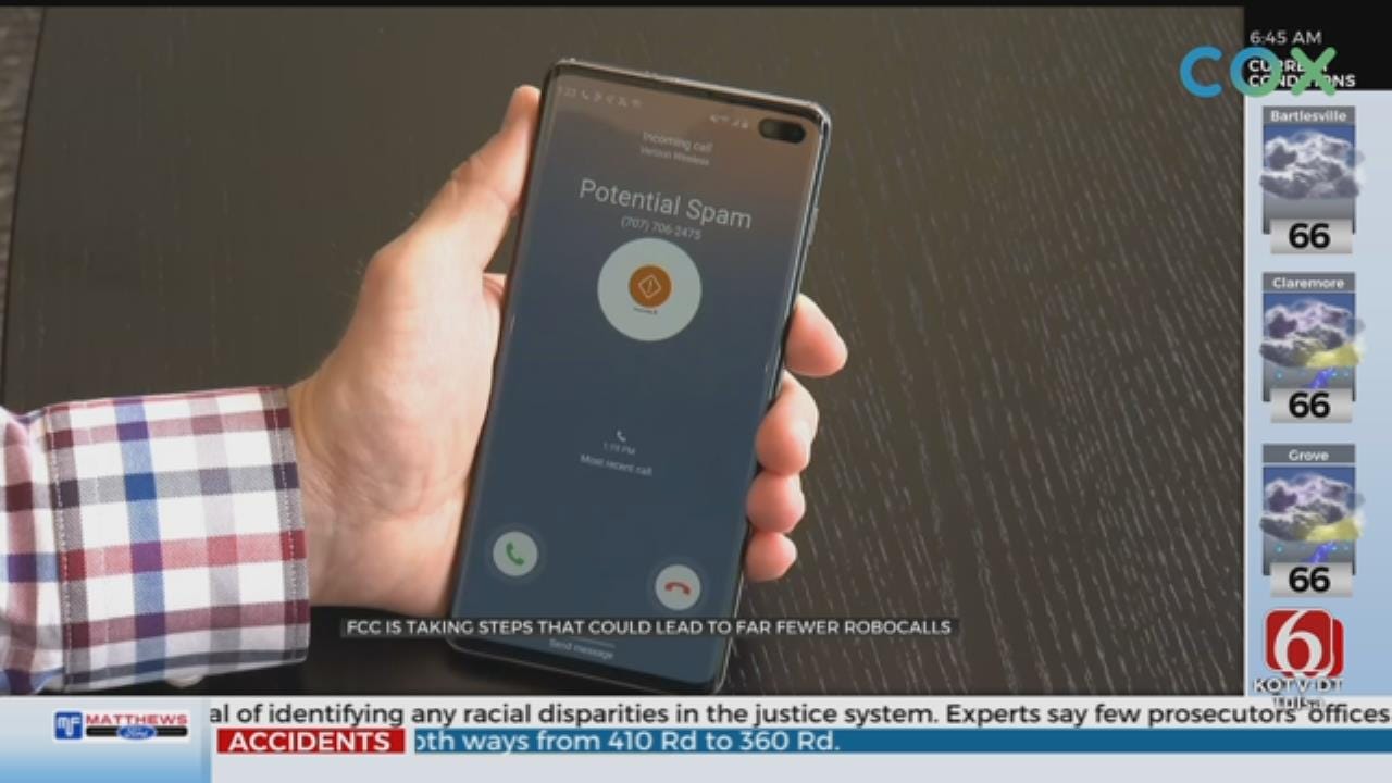 FCC Paves The Way For Widespread Blocking Of Robocalls