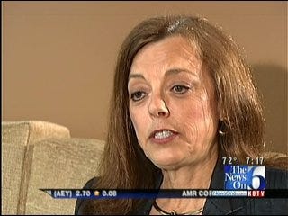 Talking With City Of Tulsa Mayor's Wife Victoria Bartlett