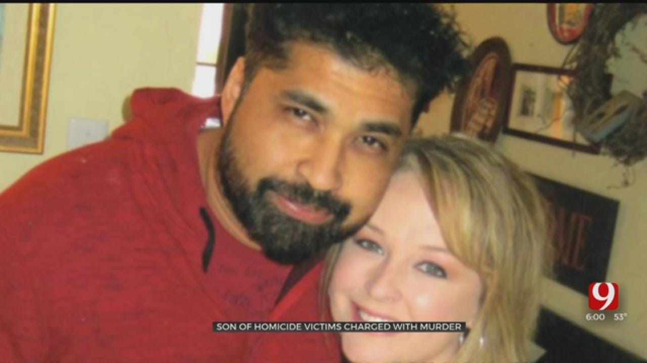 Edmond Couple Laid To Rest Day After Son Charged With Double Murder