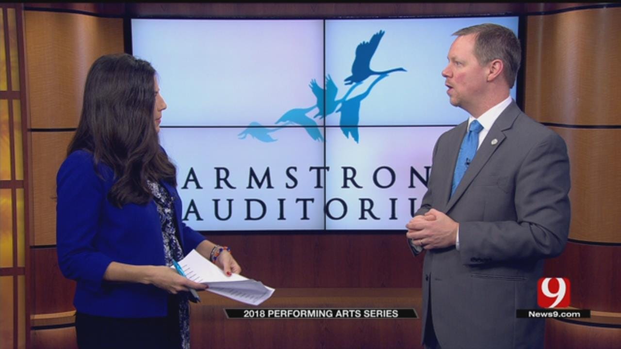 Armstrong Auditorium 2018 Performing Arts Series