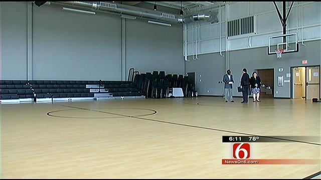 West Tulsa Church Offers New Community Shelter As Red Cross Shelter