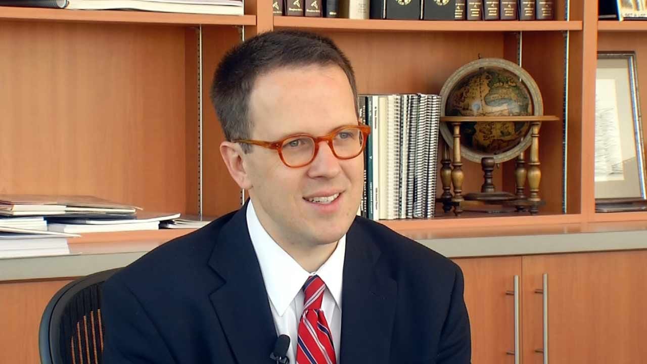 Next Tulsa Mayor Lays Out Plans For First Week In Office