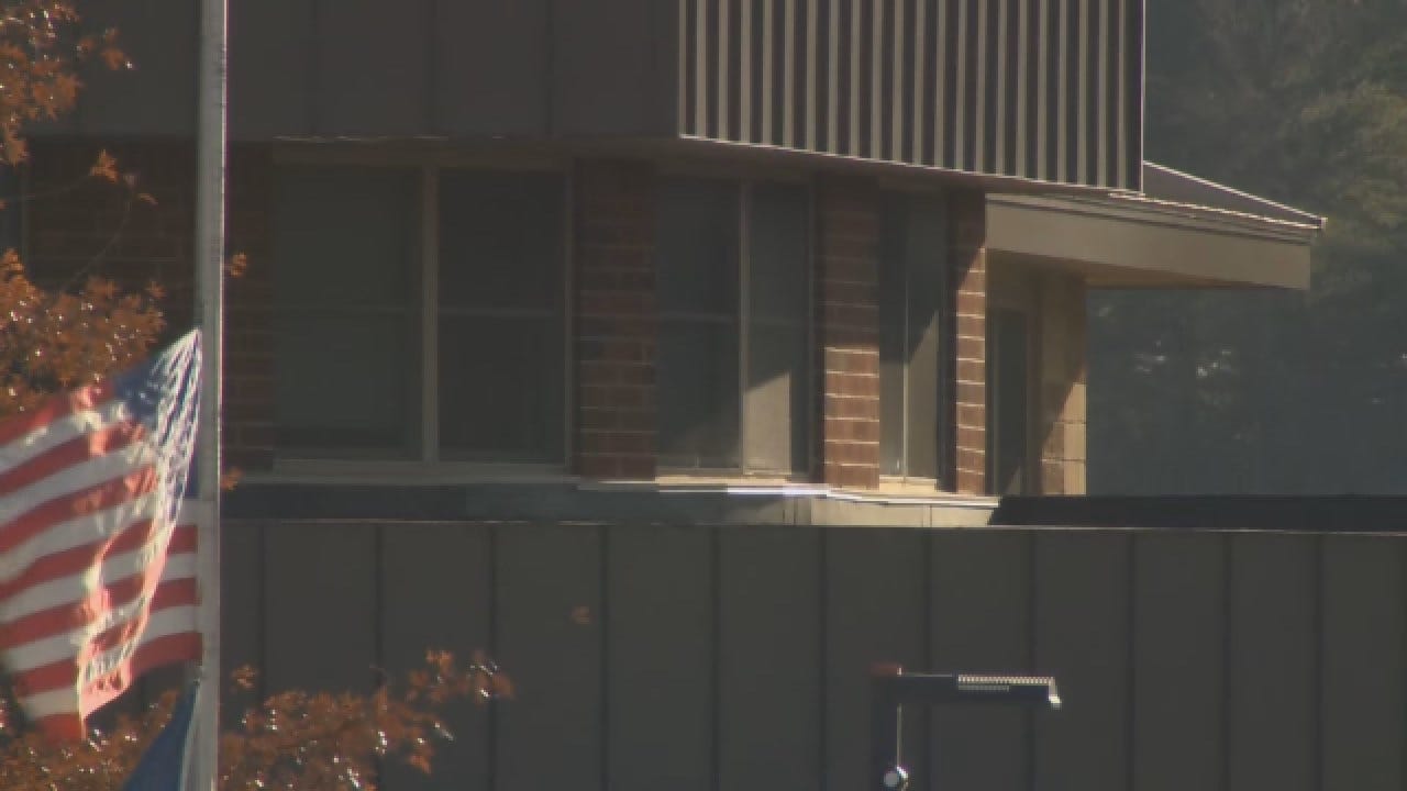 School Shooting Plot Foiled In Virginia