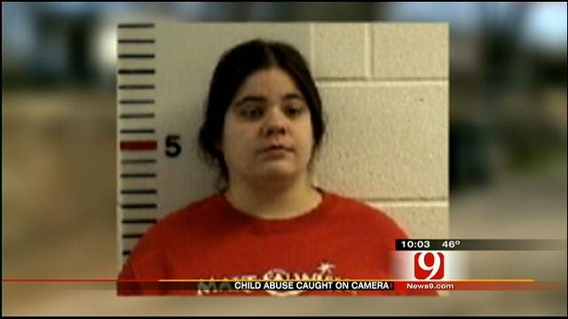 State Begins Legal Battle Against Mom Caught On Camera Abusing Child