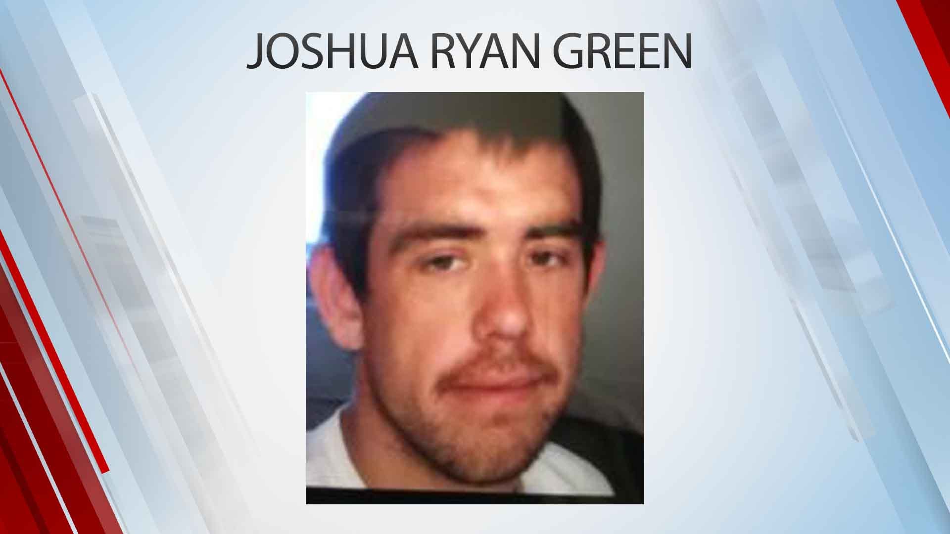 Authorities Searching For Suspect In Okfuskee County Double-Homicide