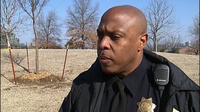 WEB EXTRA: Tulsa Police Officer Leland Ashley Talks About Lafortune Park Sexual Assault