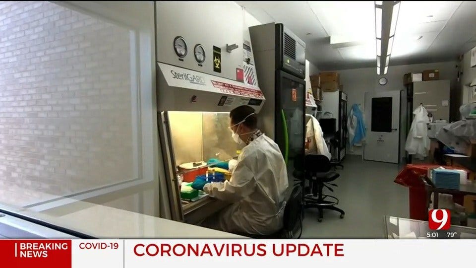 State Health Officials Give Update On Coronavirus (COVID-19), NBA Players Situation